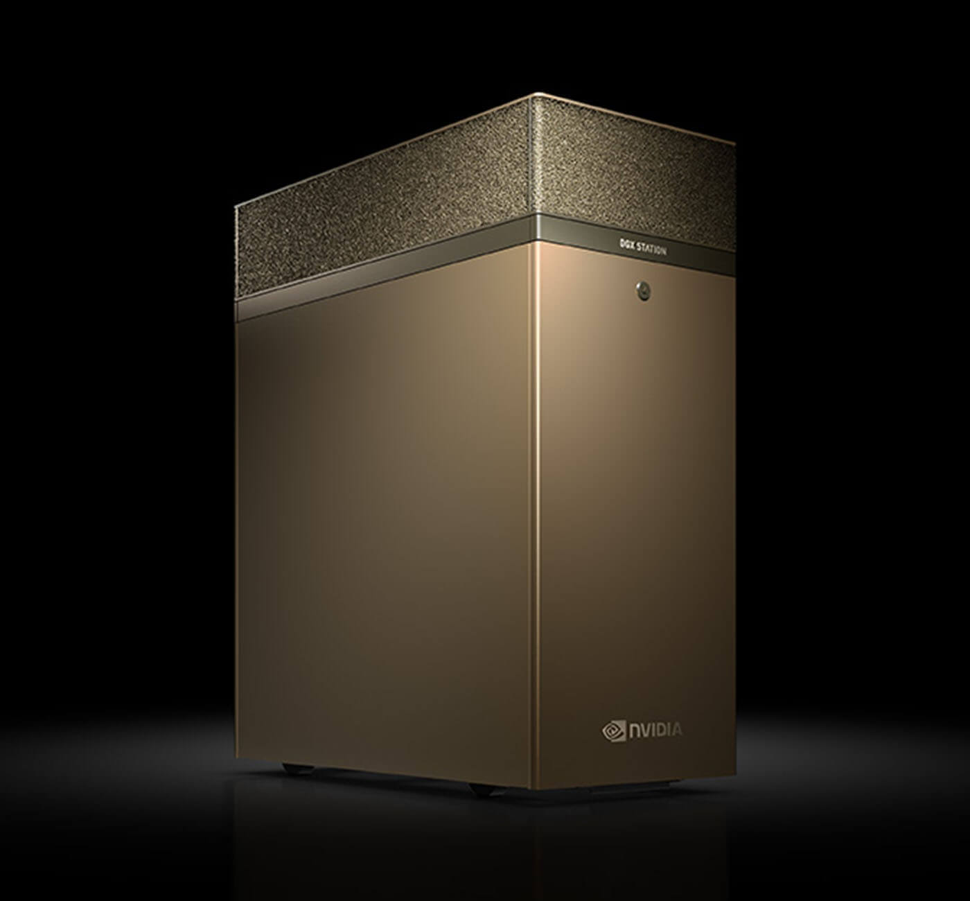NVIDIA® DGX Station A100™
