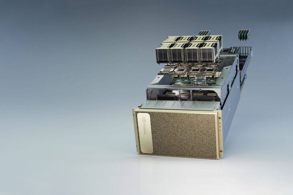 DGX A100 Middle East Vendor