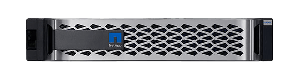 EF Series Netapp advanced integration