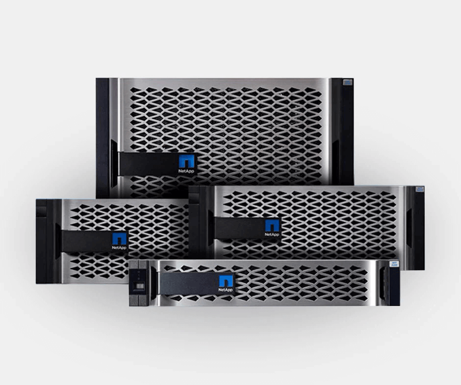 NetApp Solutions