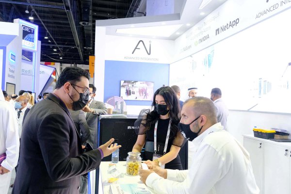GITEX GLOBAL 2021 Advanced Integration