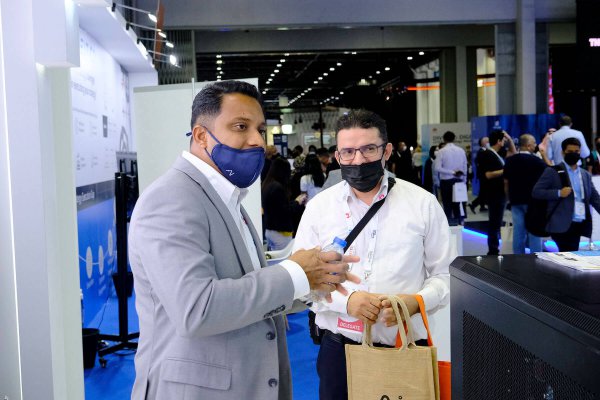 GITEX GLOBAL 2021 Advanced Integration
