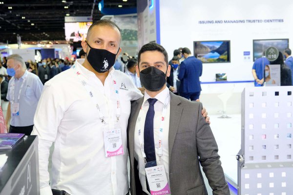 GITEX GLOBAL 2021 Advanced Integration