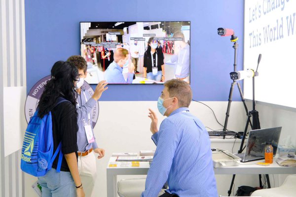 GITEX GLOBAL 2021 Advanced Integration