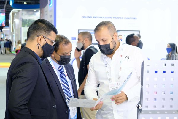 GITEX GLOBAL 2021 Artificial Intelligence NVIDIA