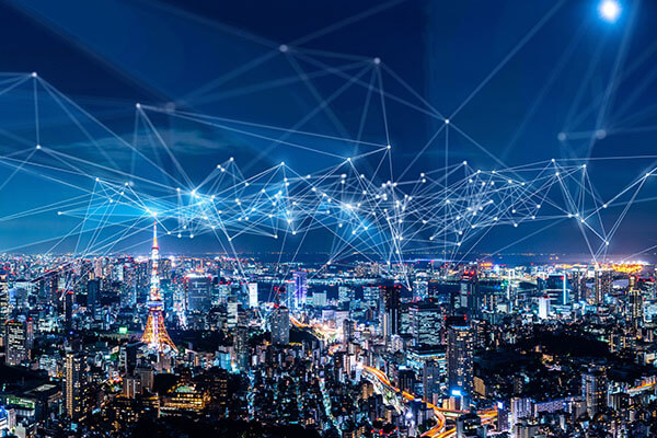 Smart City Artificial Intelligence AI DUBAI