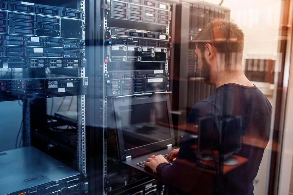 Datacenter Artificial Intelligence Dubai United Arab Emirates