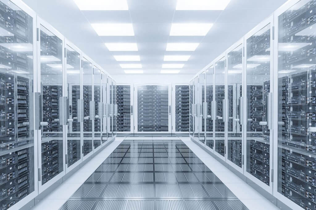 Datacenter Artificial Intelligence Dubai United Arab Emirates