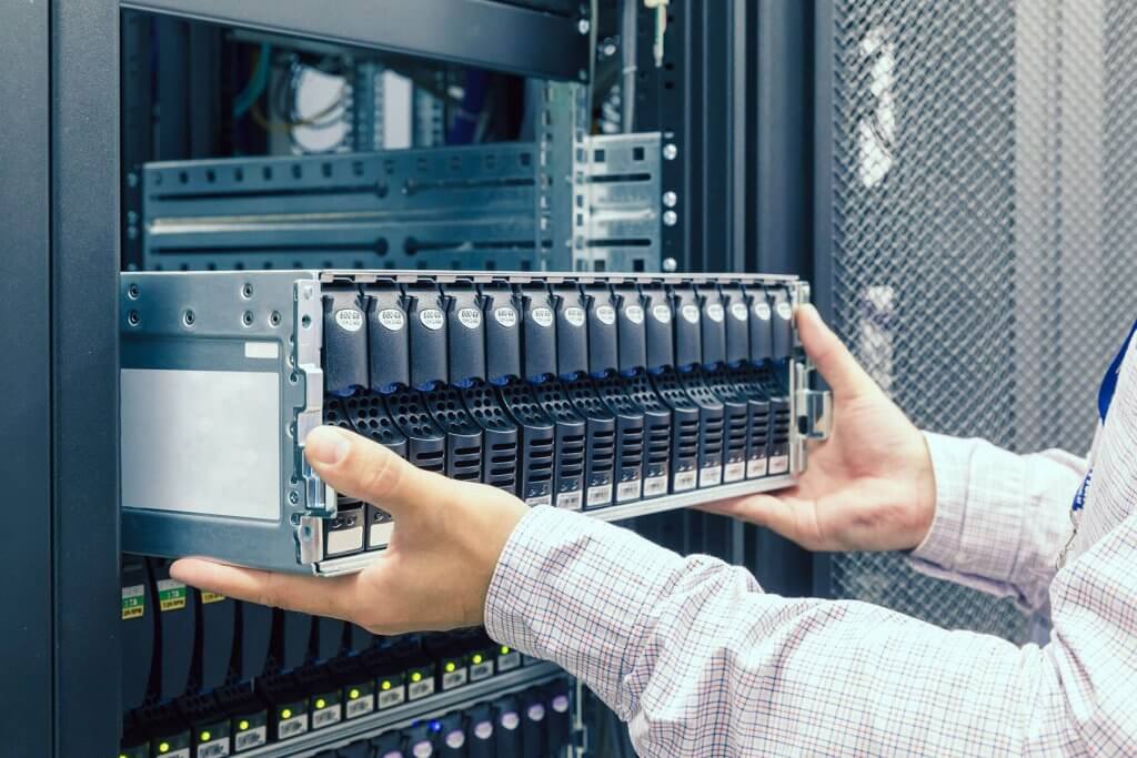 Datacenter Artificial Intelligence Dubai United Arab Emirates