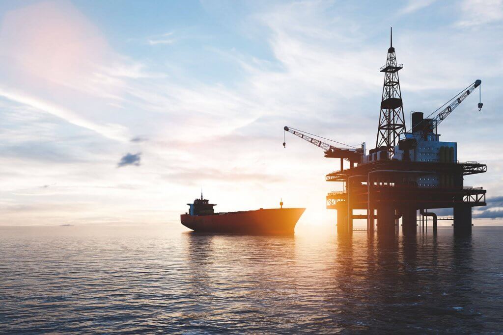 Energy Oil Artificial Intelligence Dubai Middle East