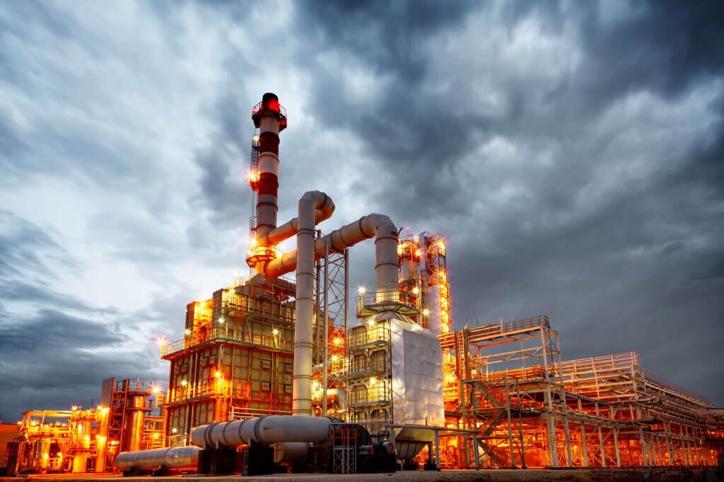 Energy Oil Artificial Intelligence Dubai Middle East