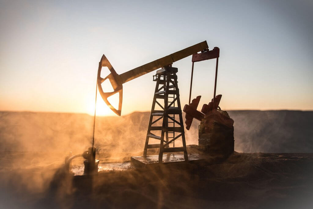 Energy Oil Artificial Intelligence Dubai Middle East