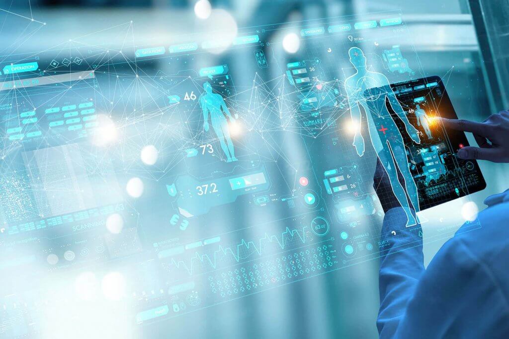 Healthcare Artificial Intelligence Dubai Middle East