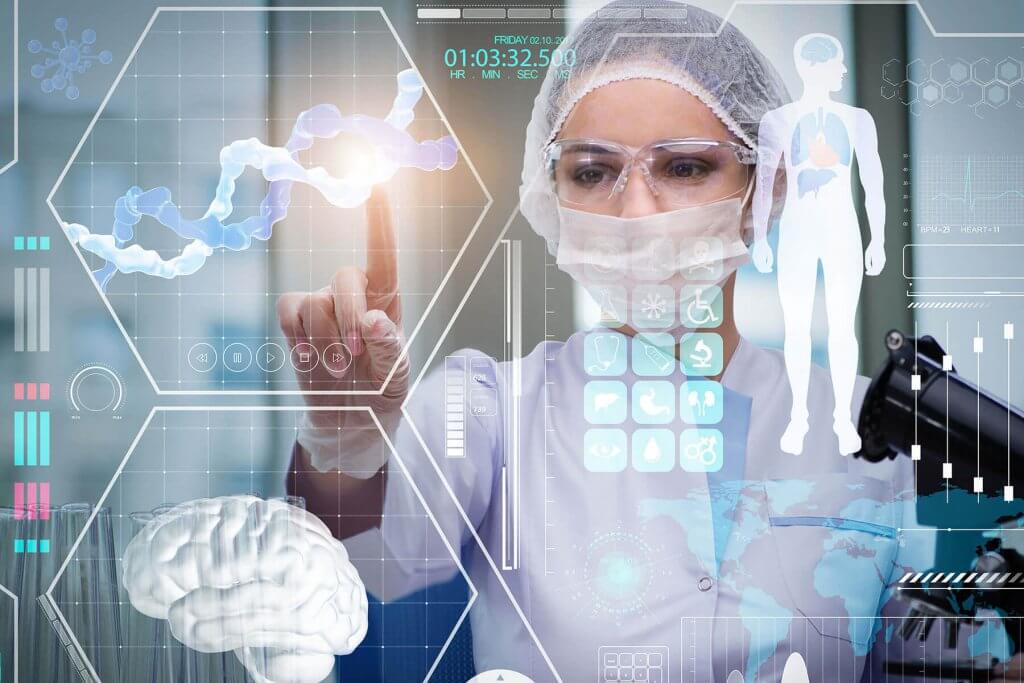 Healthcare Artificial Intelligence Dubai United Arab Emirates