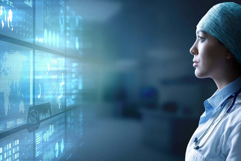 Healthcare Artificial Intelligence Dubai United Arab Emirates