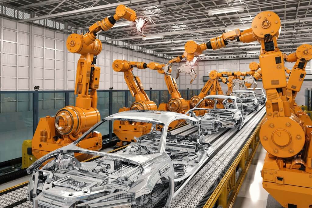 Manufacturing Artificial Intelligence Dubai United Arab Emirates