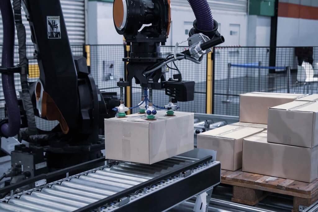 Manufacturing Artificial Intelligence Dubai United Arab Emirates