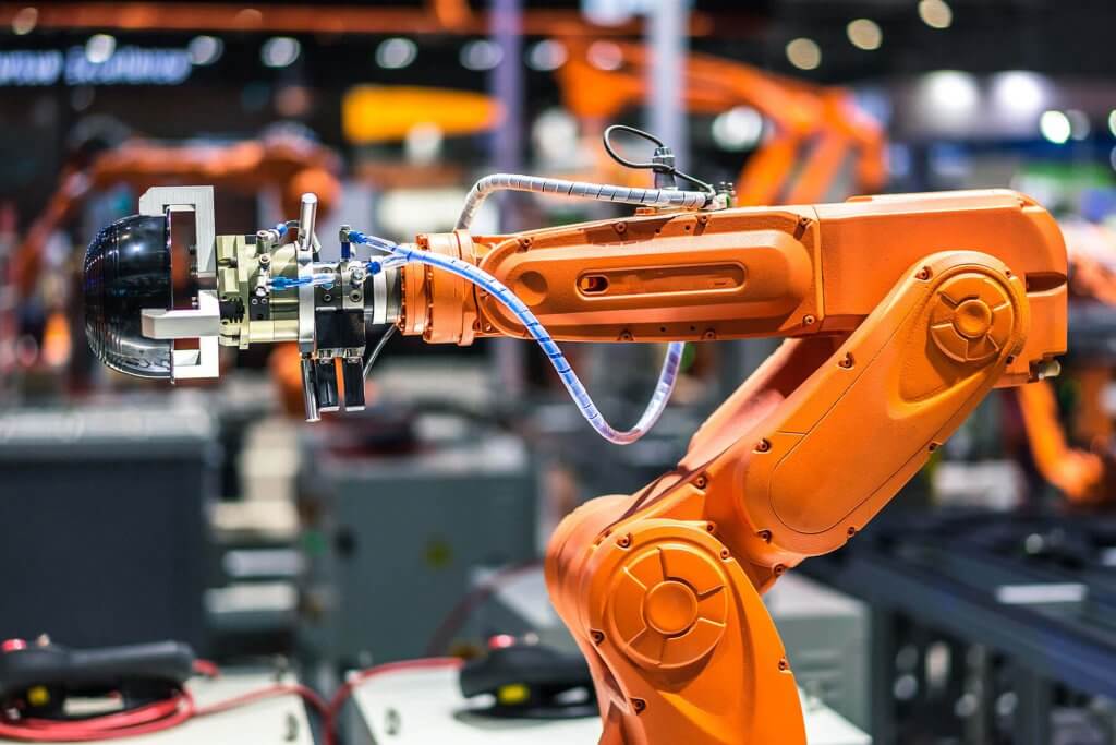 Manufacturing Artificial Intelligence Dubai United Arab Emirates