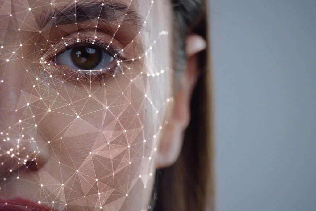 AI Facial Recognition Artificial Intelligence