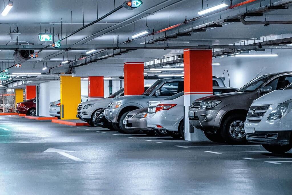 Intelligent Parking AI