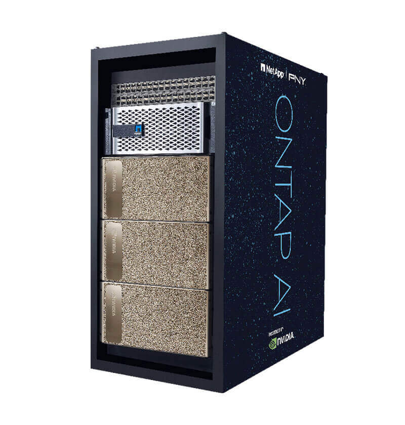 DGX POD ONTAP
