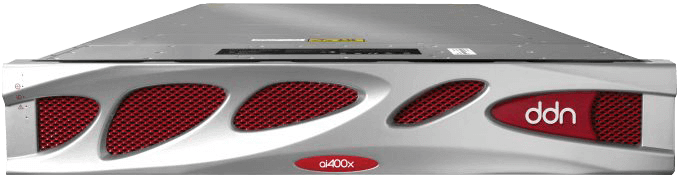 DDN AI400X Networking Solution Dubai Emirates Artificial Intelligence