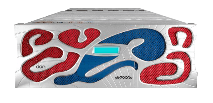 DDN AI7990X Networking Solution Dubai Emirates Artificial Intelligence