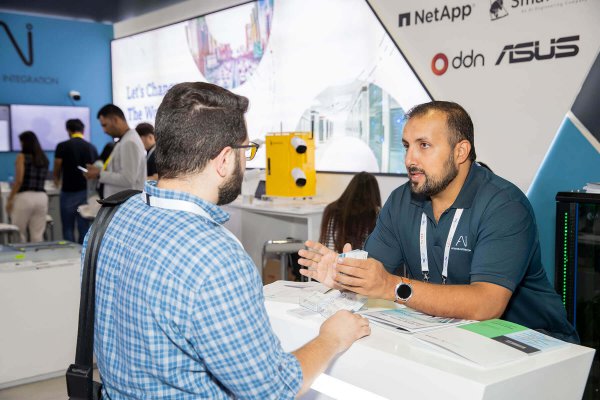 GITEX GLOBAL 2022 Artificial Intelligence