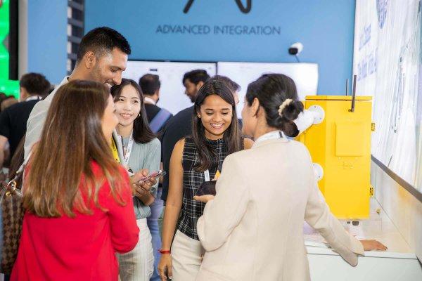 GITEX GLOBAL 2022 Artificial Intelligence