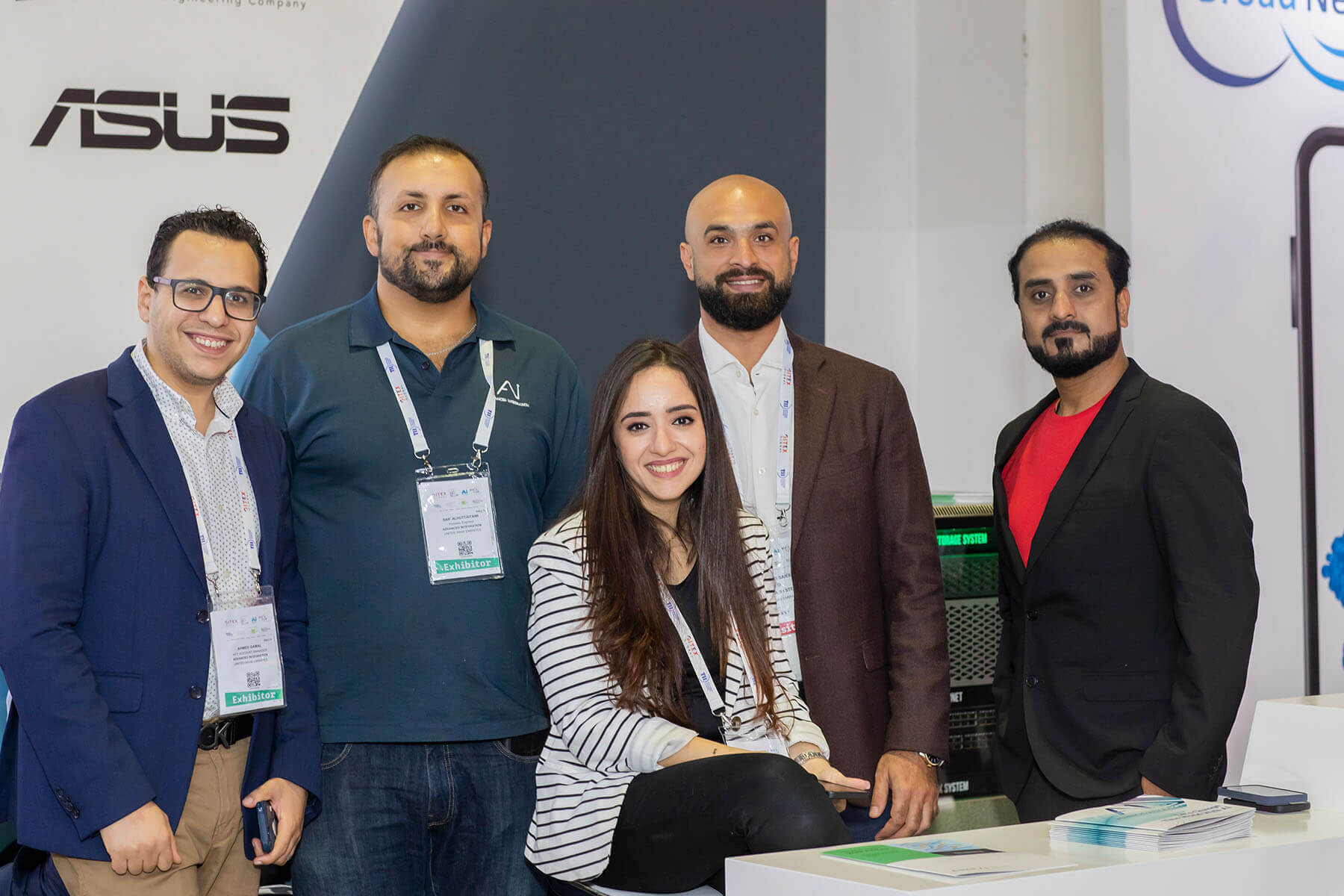 GITEX GLOBAL 2022 Artificial Intelligence
