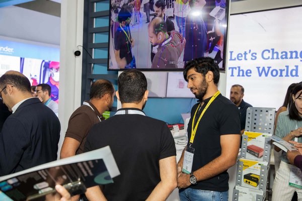 GITEX GLOBAL 2022 Artificial Intelligence