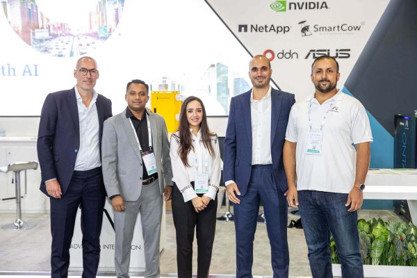 GITEX GLOBAL 2022 Artificial Intelligence