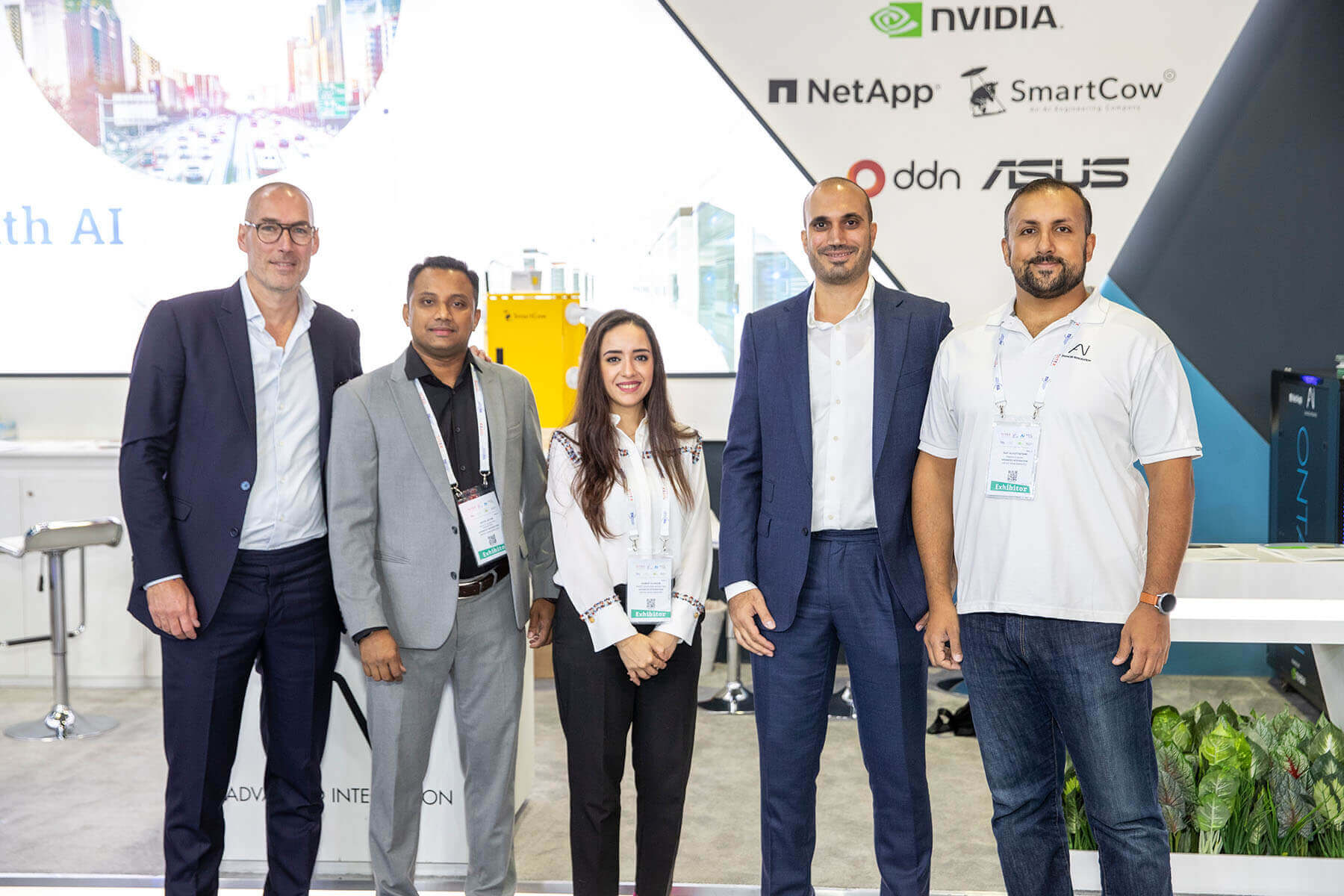 GITEX GLOBAL 2022 Artificial Intelligence