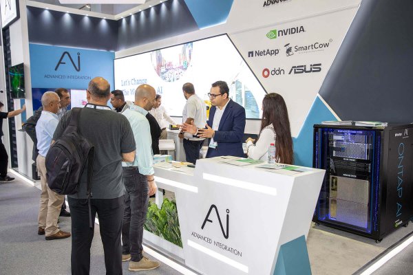 GITEX GLOBAL 2022 Artificial Intelligence