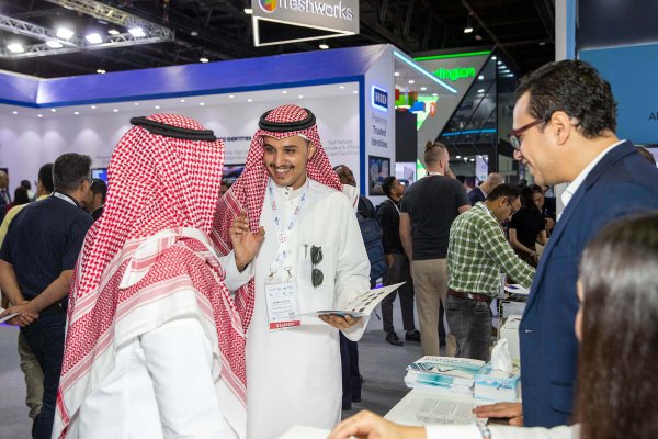 GITEX GLOBAL 2022 Artificial Intelligence