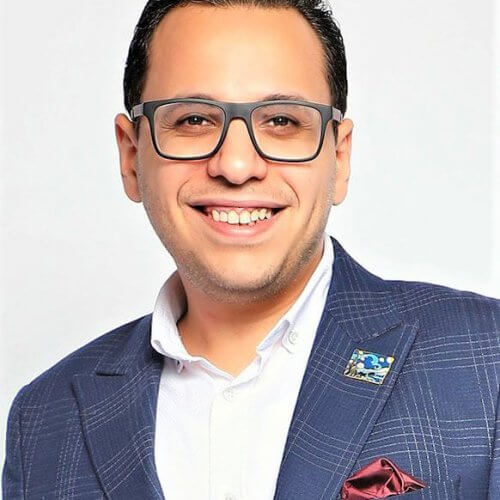 Ahmed Gamal Advanced Integration