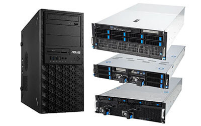 ASUS product dubai United Arab Emirates datacenter Edge IOT