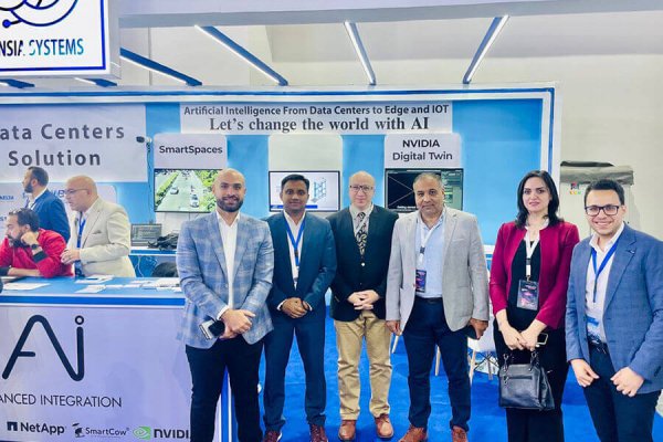 ICT Cairo 2022 AI Artificial Intelligence Egypt