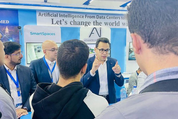 ICT Cairo 2022 AI Artificial Intelligence Egypt
