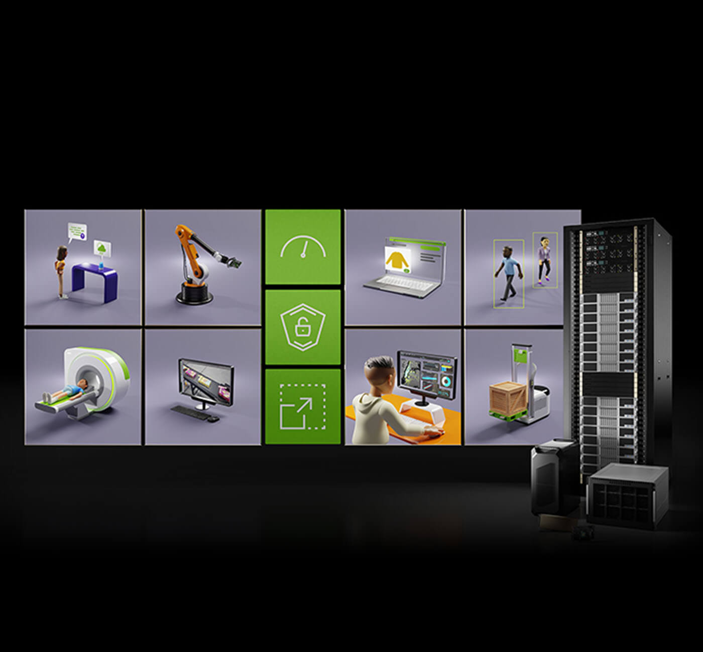 nvidia certified system omnivers asus united arab emirates