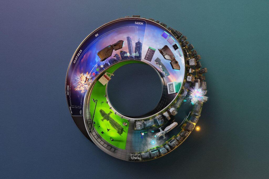 nvidia omniverse developers united arab emirates dubai quatar