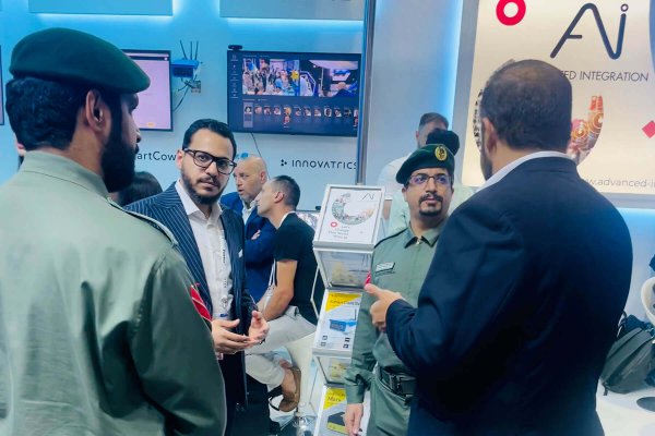 gitex 2023 dubai advanced integration artificial intelligence