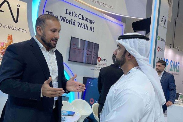 gitex 2023 dubai advanced integration artificial intelligence