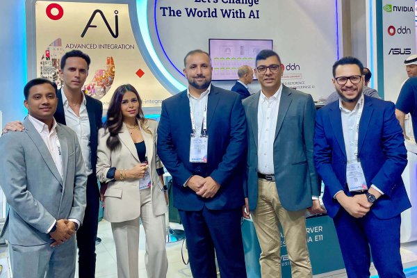 gitex 2023 dubai advanced integration artificial intelligence