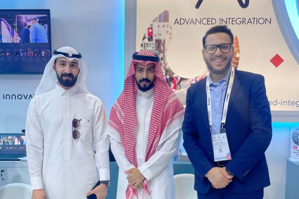 gitex 2023 dubai advanced integration artificial intelligence