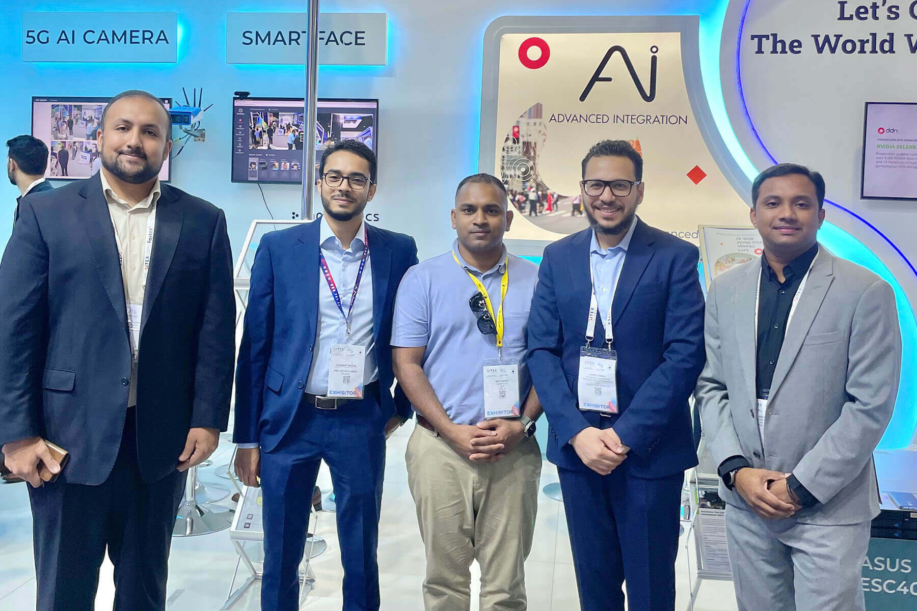 gitex 2023 dubai advanced integration artificial intelligence