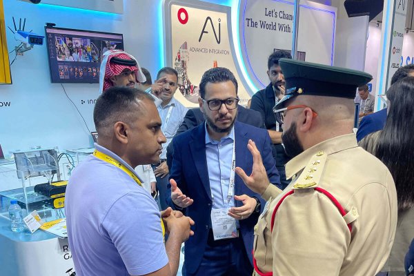 gitex 2023 dubai advanced integration artificial intelligence
