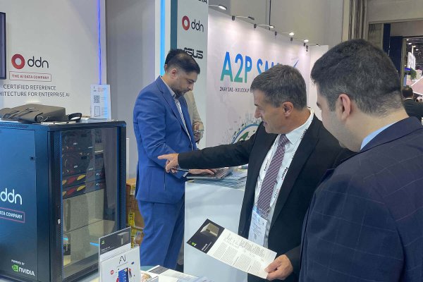 gitex 2023 dubai advanced integration artificial intelligence