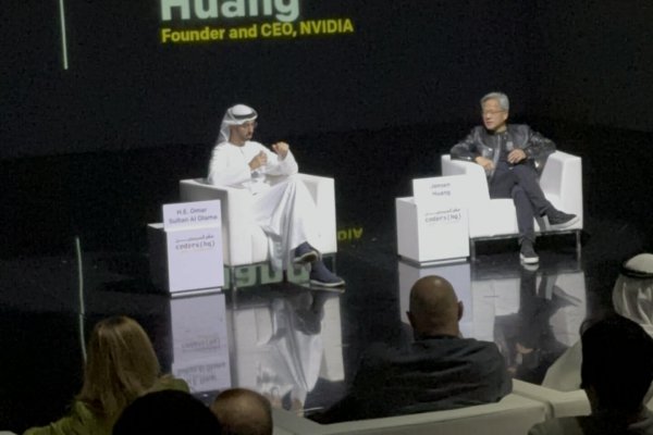 get insipred with jensen huand 2024 advanced integration ahmed gamal