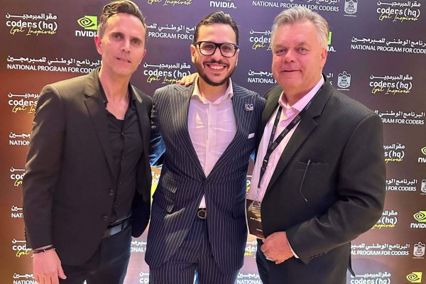 get insipred with jensen huand 2024 advanced integration ahmed gamal